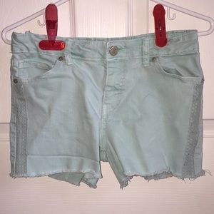 Cat & Jack Teal Shorts